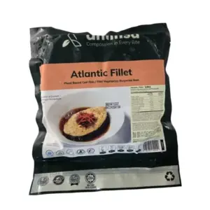 AH Atlantic Fillet fish 素鳕鱼 (2pcs)
