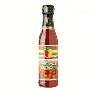 Apple Plum sauce 酸梅酱 390gm