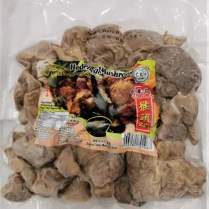 B Hedgehog Mushroom 有旦猴头菇