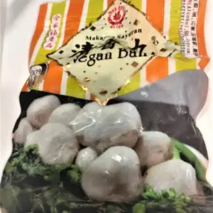 B Vegan Ball 清香丸 220gm