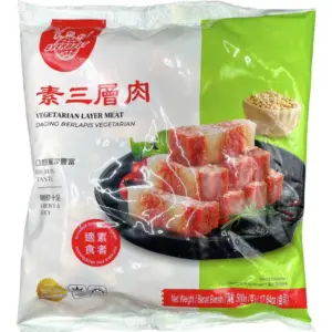 EV Veg Layer Meat 素三层肉