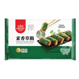 EV Veg Pandan chicken 香草鸡 260gm