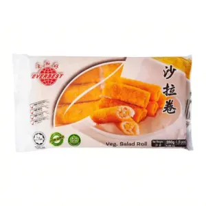 EV Veg Salad Roll 素沙拉卷 280gm