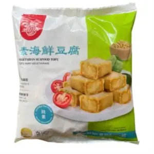 EV Veg Seafood Tofu 素海鲜豆腐 500gm