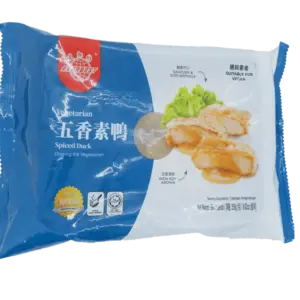EV Veg Spiced Duck 五香素鸭 250gm