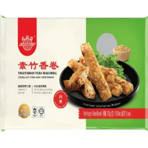 EV Veg Yuba Maki 竹香卷 300gm