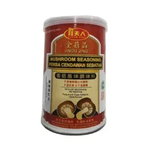 JJ Mushroom Seasoning金菇晶 罐 150gm