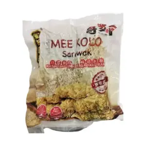 Kolo Mee Sarawak 刘家哥罗面 400gm