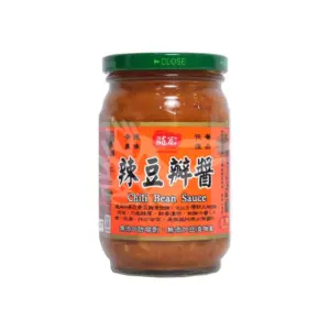 LH Chili Bean Sauce 龍宏辣豆瓣酱 460g