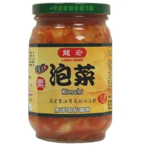 LH Veg Korean Kimchi 素泡菜 400gm