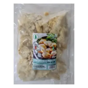 Crispy Fried Oyster Mushroom 炸鲍鱼菇 500gm