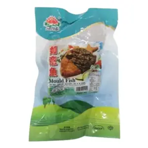 Veg Mould Fish 鸿缘如意鱼 300gm