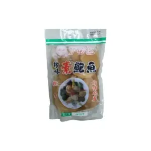 TW Veg Abalone 素小鲍鱼 （10pcs）