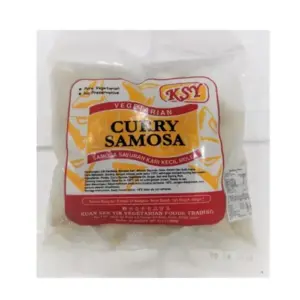 Veg Curry Samosa 素咖里角 （20pcs）