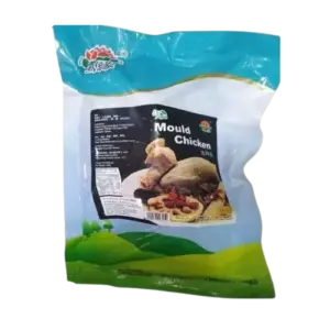 Veg Mould Chicken 鸿缘吉祥鸡 450gm