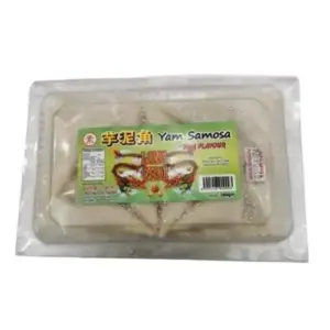 Veg Yam Samosa 素芋泥角 （32pcs）