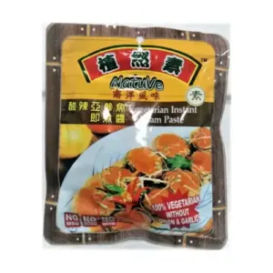 Nature Veg Assam Paste 南洋酸辣亚叁鱼酱 180gm