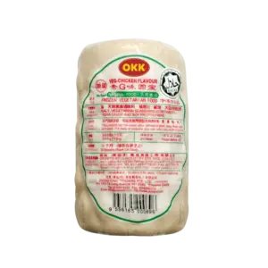 OKK Veg Chicken Flavour Ham 素G味圆宝