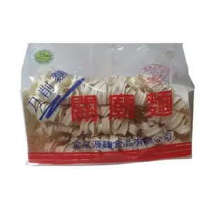 Shaved Noodle刀削面 500gm