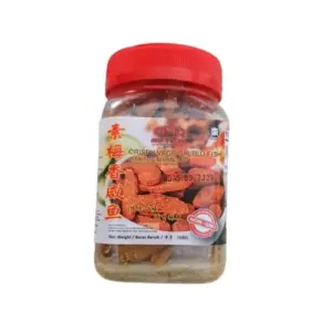 ST Veg Salted Fish 素梅香咸鱼 100gm