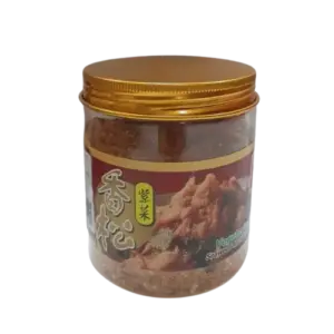 TD Veg Seaweed Floss 海苔素香松 180gm