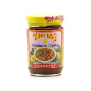 TE Veg Tomyam 鼎荣东炎酱