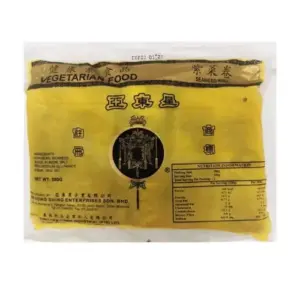 TN Veg Seaweed Roll 东南州紫菜卷 (5pcs)