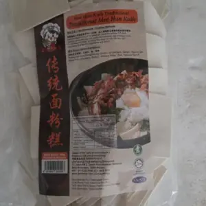 Traditional Mee Hoon Kueh 面粉糕 300gm