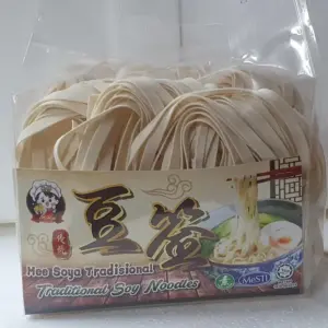 Traditional Mee Soya 豆签 300gm