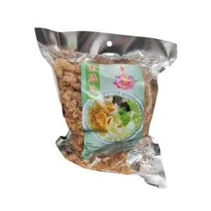 Veg Crispy Skin 素脆皮 300gm