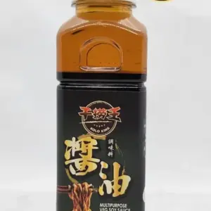 Veg M-P Soy Sauce 素干捞酱 250ml