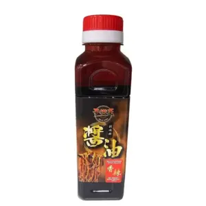 Veg M-P Spicy Soy Sauce 素香辣干捞酱 250ml