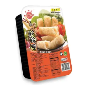 Veg Ring Roll 铃铃圈168gm