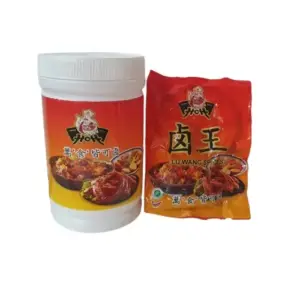 Veg Stew Bag 卤王 260gm (21pkt)