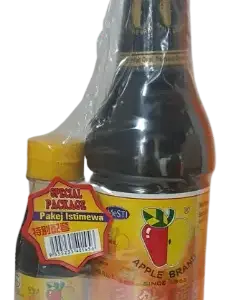 Apple Light Sauce 天然头抽 700gm