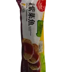 EV Veg Seaweed Fish 紫菜鱼 400gm