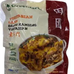GF Veg Lamb 田园素羊肉 250gm