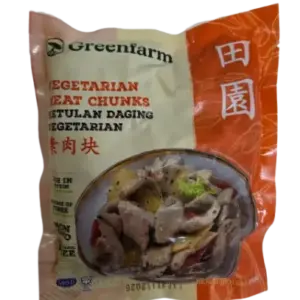 GF Veg Meat Chunk 素肉块 250gm