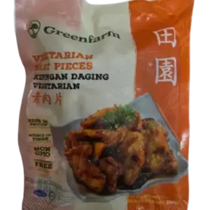 GF Veg Meat Pieces 素肉片 250gm