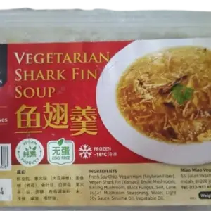 MM Veg Shark Fin Soup 素鱼翅 380gm