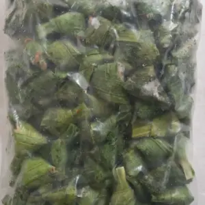 Veg Pandan Chicken 素班兰鸡 （100pcs）