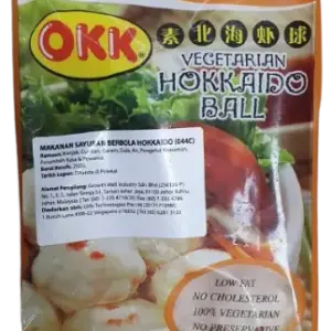Veg Hokkaido Ball 素北海球 250gm