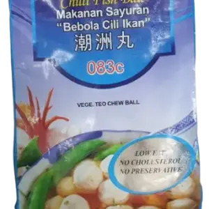 Veg Teo Chew Ball 潮州丸 250gm