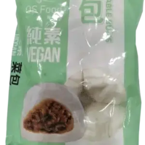OS Vegetable Bun 素菜包 (6pcs)