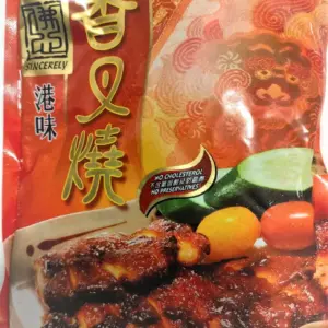 Gluten Products 面筋类