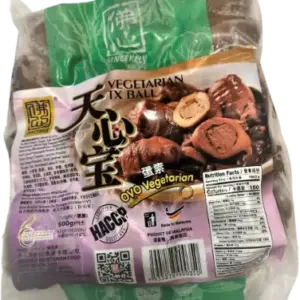 S Veg TX Ball 佛心天心宝 500gm