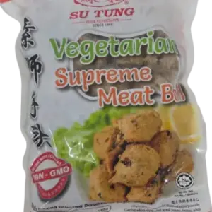 ST Supreme Meat Ball 素狮子头 430gm