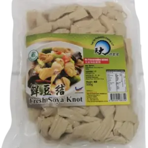 TD Fresh Soy Knot 天大鲜豆结 500gm