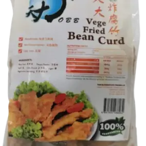 TD Fried Bean Curd  炸豆支
