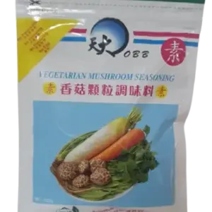 TD PLK Seasoning 天大香菇颗粒 150gm